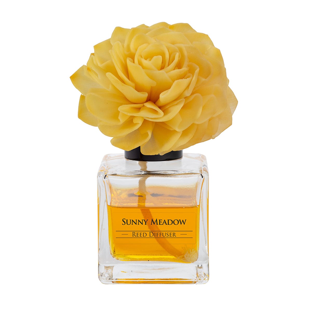 Уцінка! Аромадифузор Bispol Reed Diffuser Sunny Meadow, 80 мл (dz80k-274)
